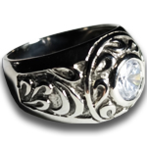 D 03654 кольцо медицинская сталь D 03654 кольцо медицинская сталь